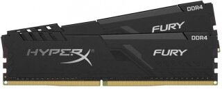 HyperX Fury DDR4 (HX434C17FB4K2/32) 32 GB 3466 MHz DDR4 Ram kullananlar yorumlar